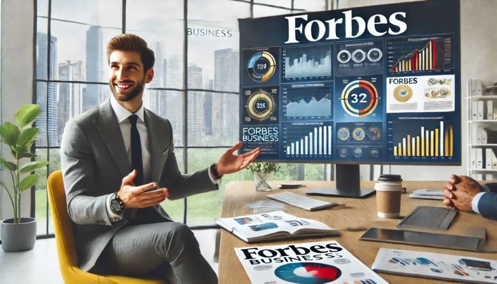 Real-World Examples of Impact of Forbes Business Insights