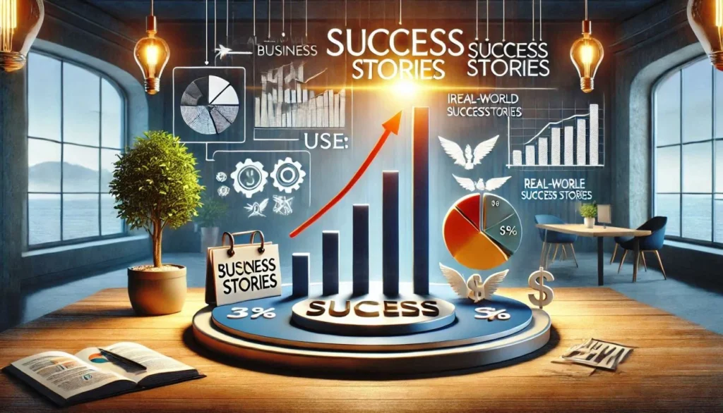 Real-world success stories