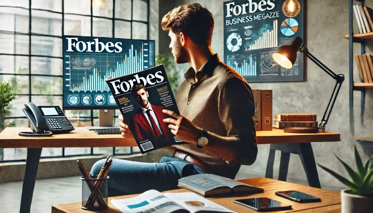 Why Forbes Business is a Must-Read for Entrepreneurs and Business Leaders