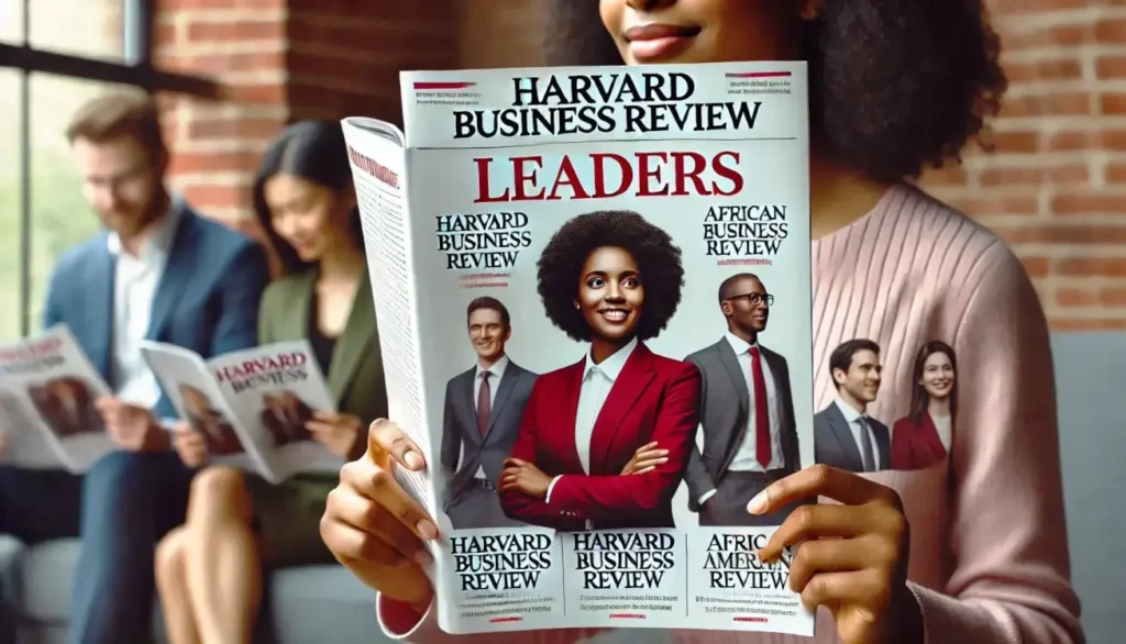 Why Harvard Business Review is Essential for Today’s Leaders